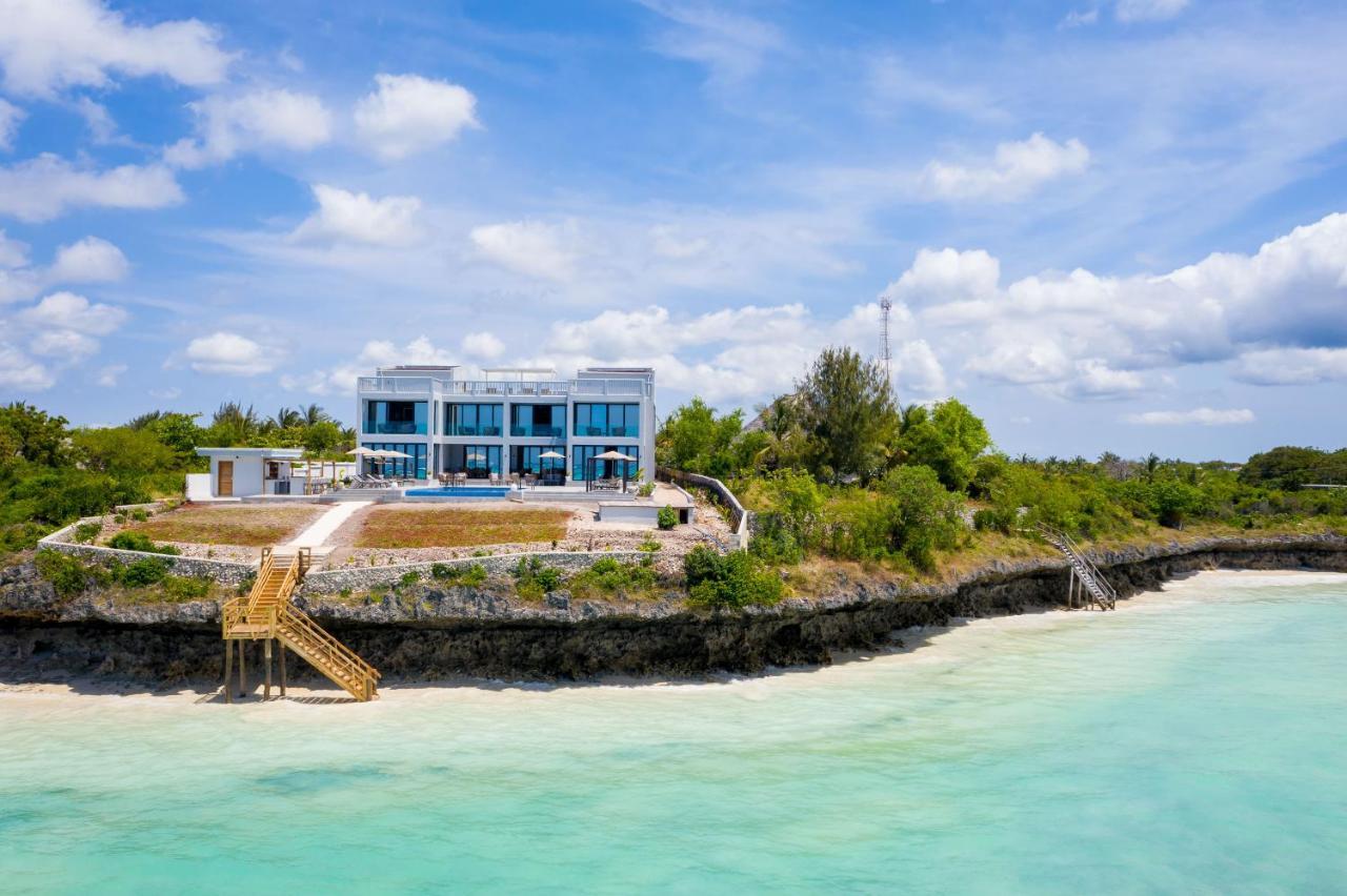 Villa Bluu Jambiani  Exterior photo