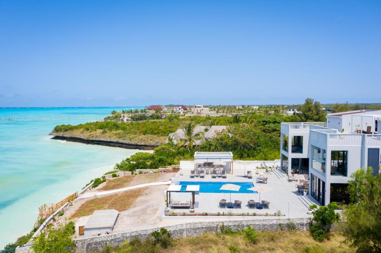Villa Bluu Jambiani  Exterior photo