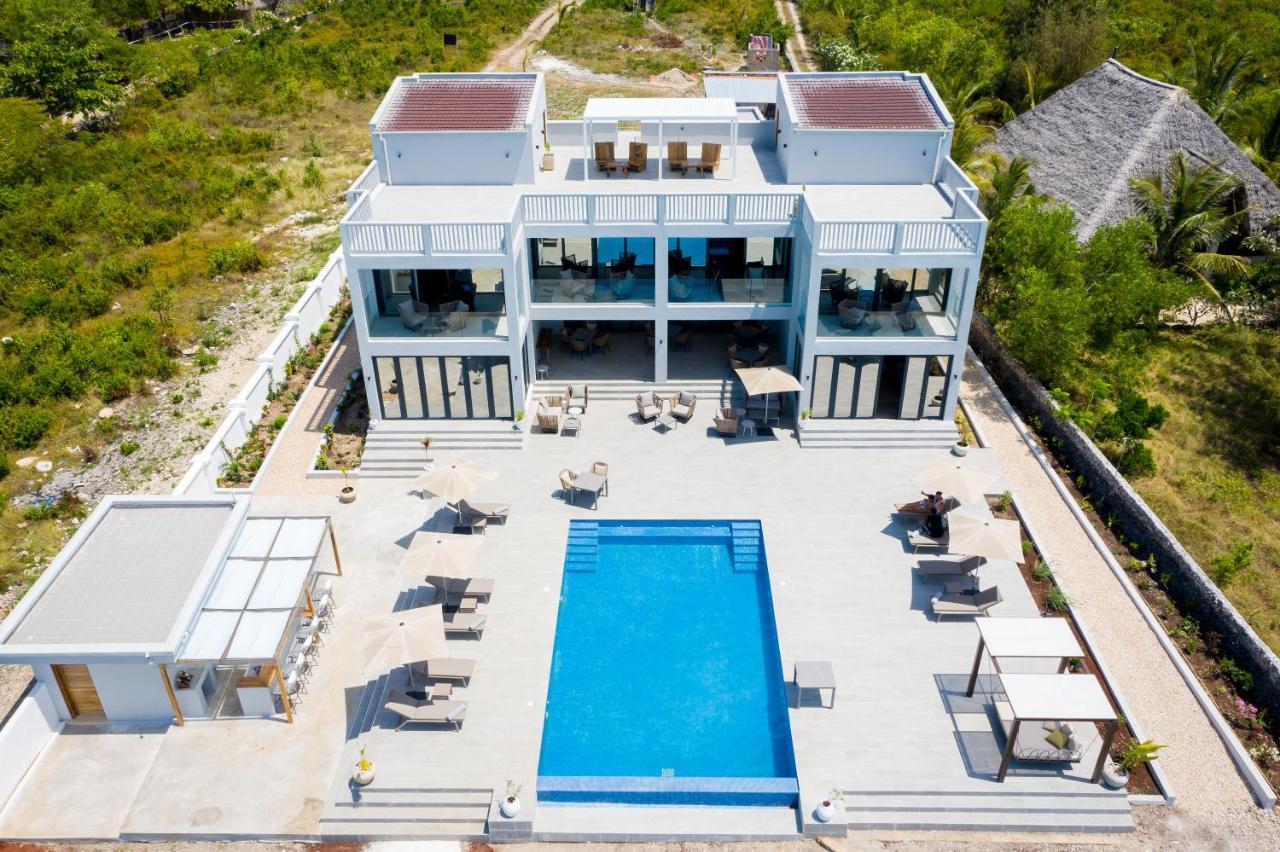Villa Bluu Jambiani  Exterior photo