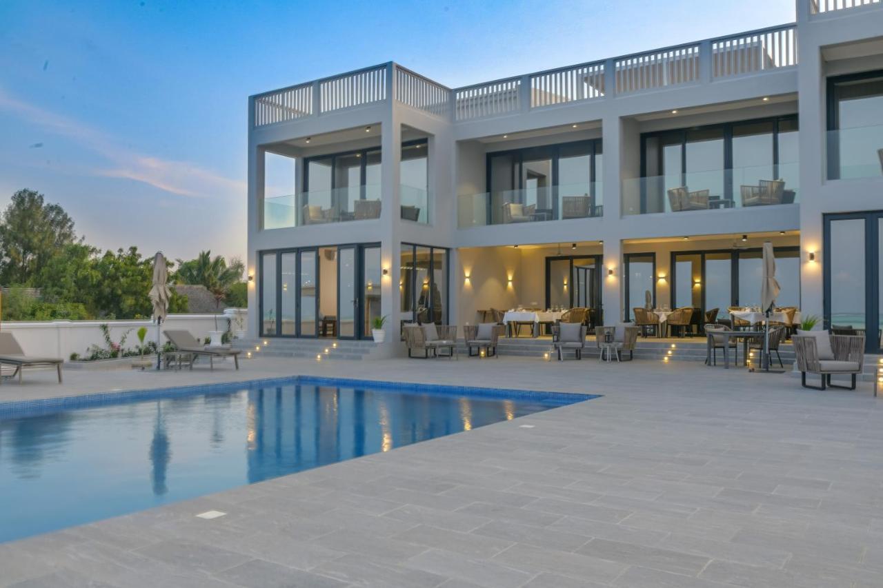 Villa Bluu Jambiani  Exterior photo