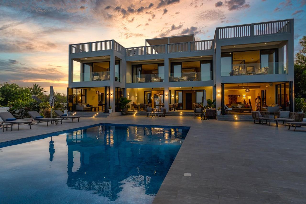 Villa Bluu Jambiani  Exterior photo