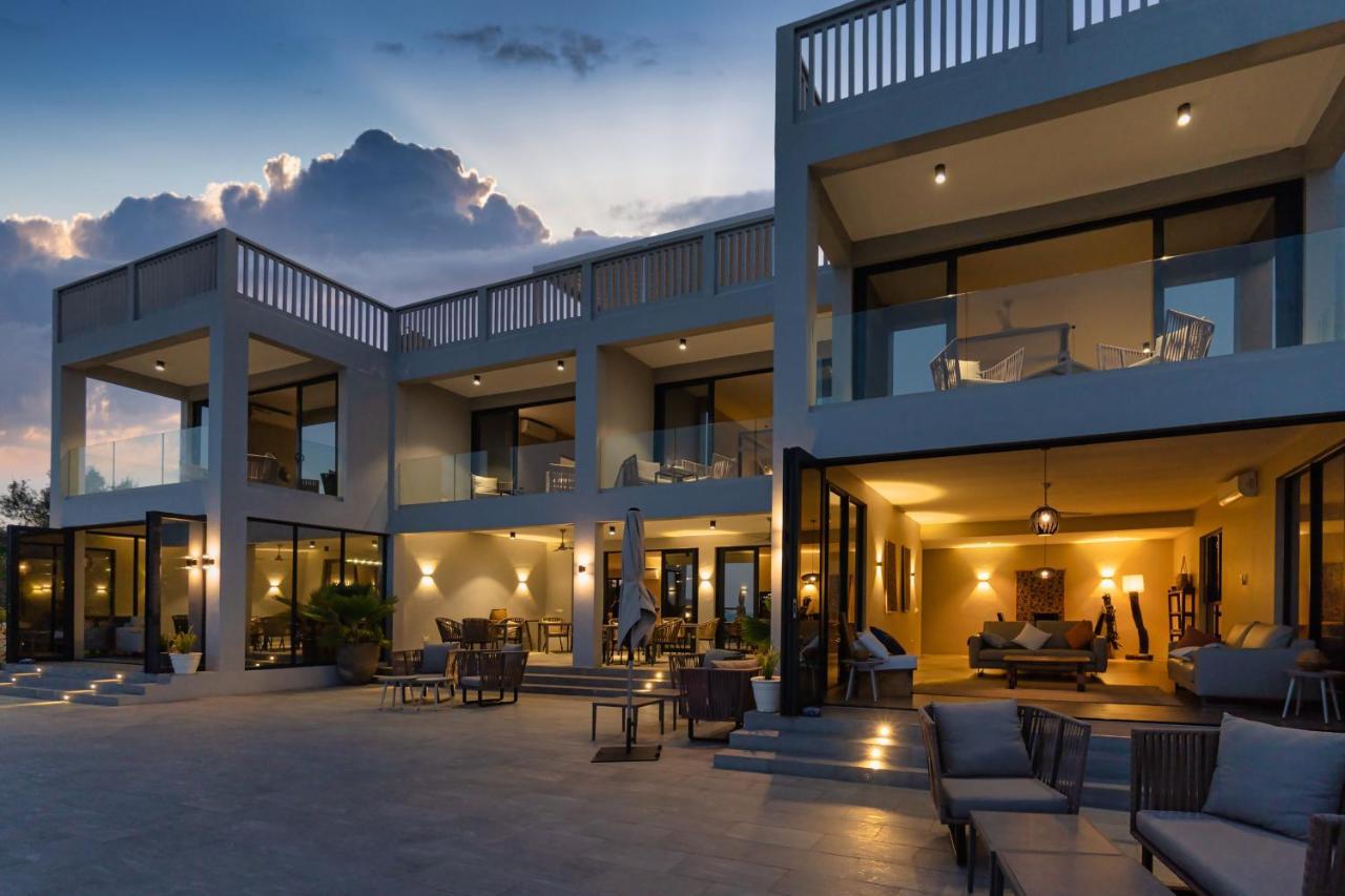 Villa Bluu Jambiani  Exterior photo