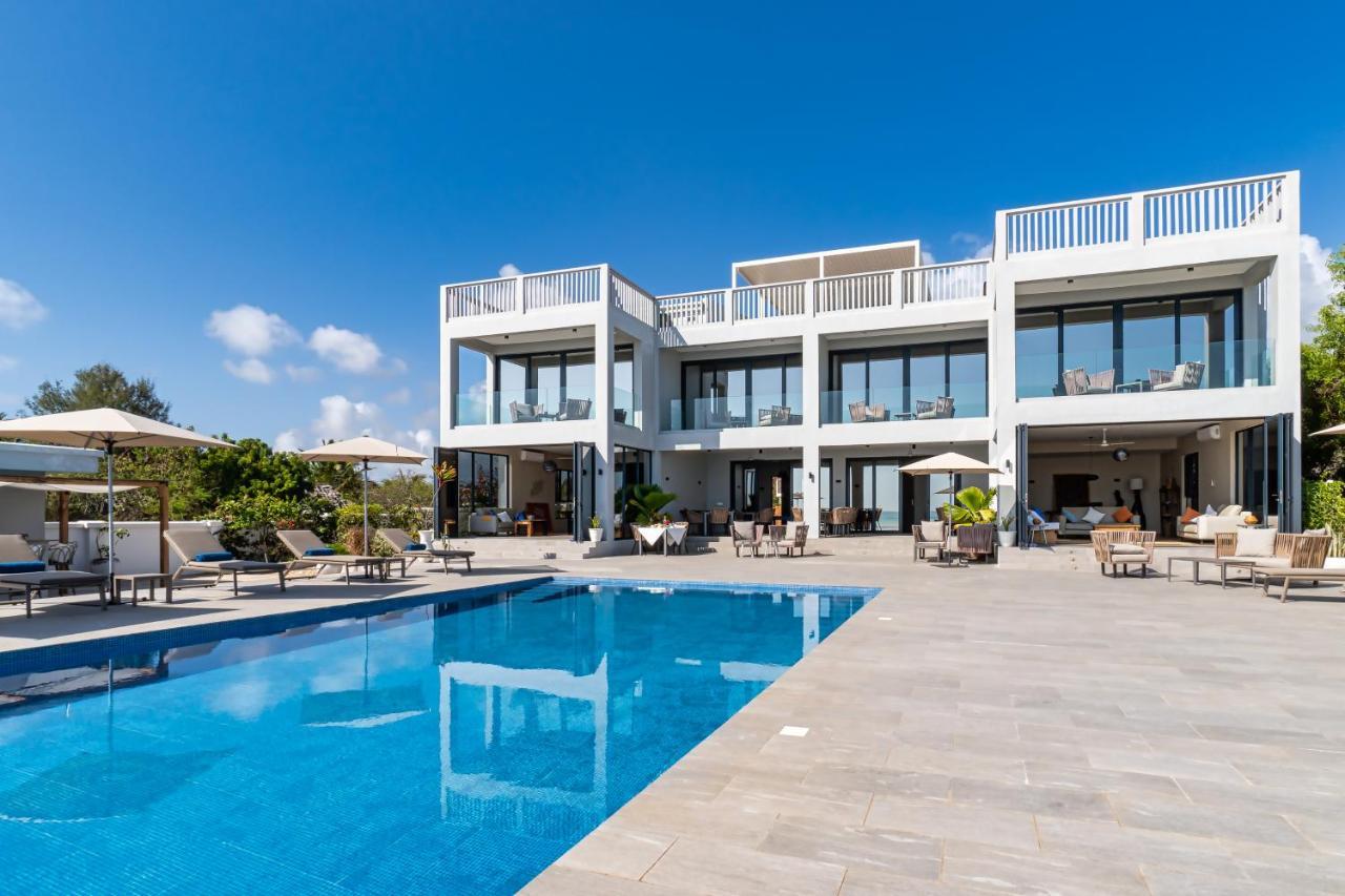 Villa Bluu Jambiani  Exterior photo