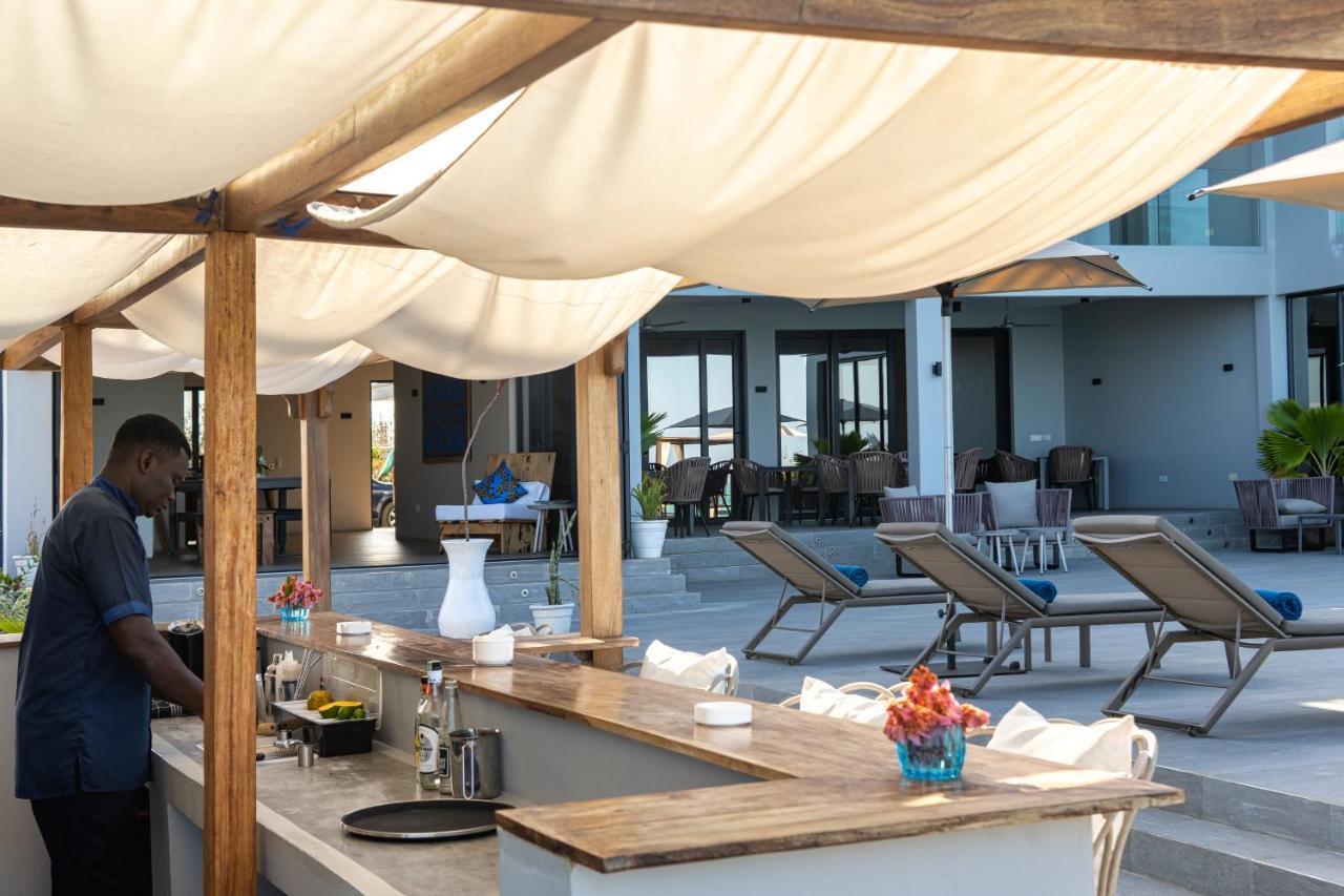 Villa Bluu Jambiani  Exterior photo