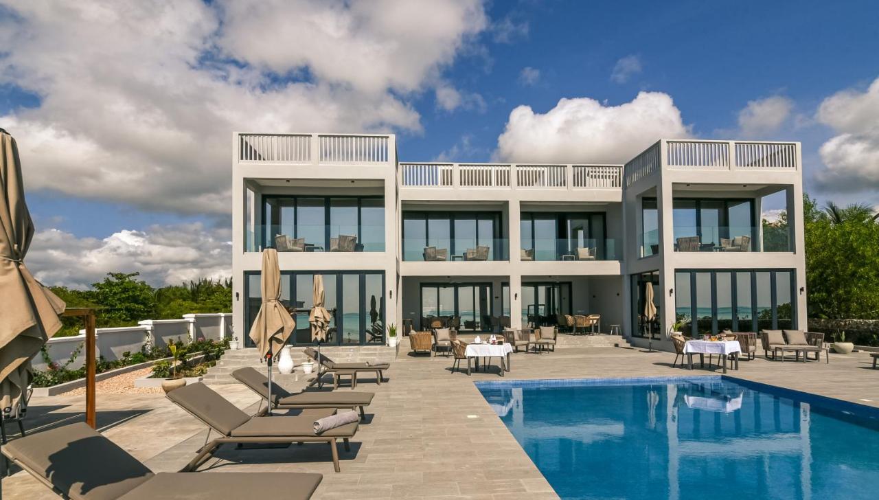 Villa Bluu Jambiani  Exterior photo
